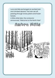 Adventure at the North Pole (Story + Activities)