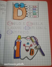 Consonante D come Dente