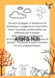 Risorsa didattica su San Martino per le classi Prima e Seconda