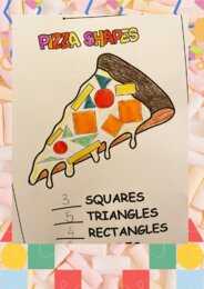 Pizza Shapes