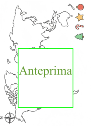 Atlante delle tradizioni di Natale- un percorso per la geografia e l'educazione civica classi 3-5
