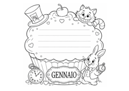 Muffin compleanno