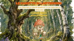 LE CASETTE DI LANTERNINO