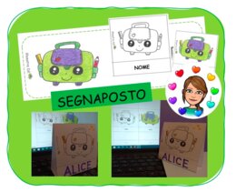 Segnaposto