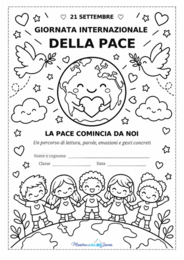 Lezione pronta Giornata della Pace