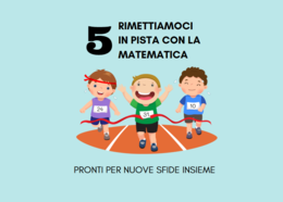 MATEMATICA INIZIO 5 - RIMETTIAMOCI IN PISTA
