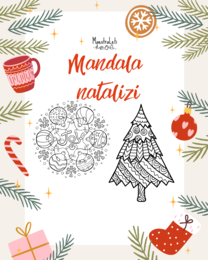 Mandala di Natale
