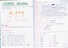 QUADERNO DI MATEMATICA per la classe V con esercizi svolti - 2° parte -