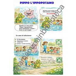 PROGETTO SICUREZZA ( alla scuola dell'infanzia e al nido)