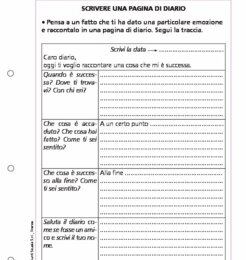 Schema Diario