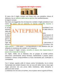 A misura di mondo