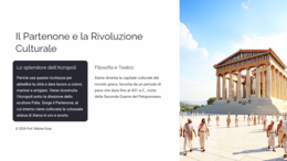 L'Età di Pericle: Democrazia, Imperialismo e Cultura - Unità Didattica Completa
