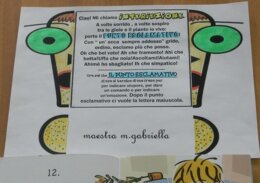 IL PUNTO ESCLAMATIVO pop-up