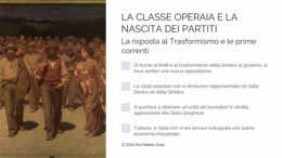 I Governi Italiani di Fine '800 | Presentazione PPTX Pronta per la Classe