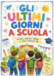 Gli ultimi giorni di scuola