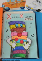 X come Xilofono
