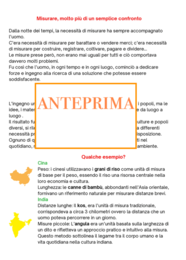 A misura di mondo