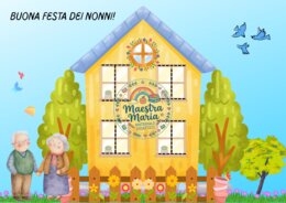 Biglietto Festa dei Nonni