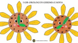 I GIR-OROLOGI DI GEREMIA E SOFIA