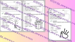 LETTURE D’INVERNO IN PRIMA – Lettura e comprensione dalla A alla Z