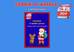 LA FABBRICA DEI PDF: Storie di Natale e attività