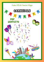 Tradizioni del Carnevale nel Mondo