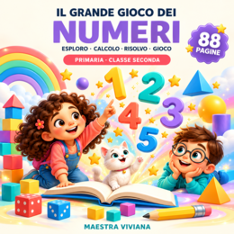 Il grande gioco dei numeri – Classe seconda