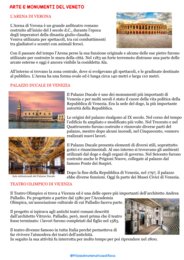 Viaggio attorno all’Italia: Veneto