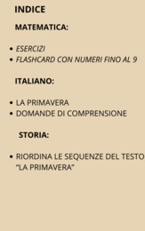 LA PRIMAVERA
