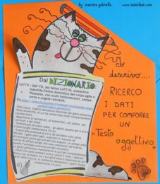 IL testo descrittivo soggettivo e oggettivo