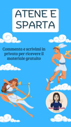 🎉 La democrazia di Atene vs. la forza di Sparta: chi vincerà? 🏛️🤺