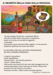 Escape Room Matematica/ Accoglienza e ripasso Classe 4ª