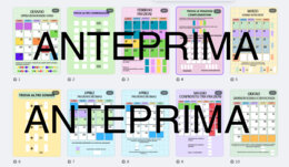 Calendario matematico/classe quarta