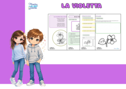 La violetta