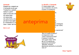 Poesie di Carnevale