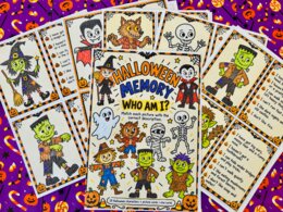 Halloween Memory