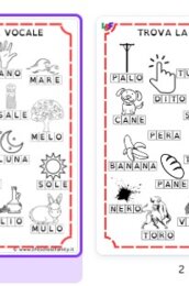 Trova la Vocale