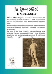 La Galleria delle Sculture di Sapone