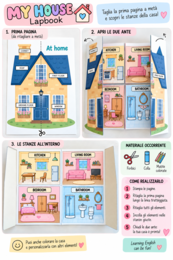 Bundle Inglese Lapbook and activities