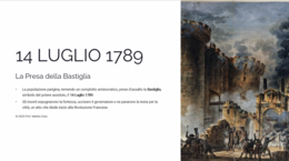 La Rivoluzione Francese - Lezione Completa (Sintesi, Verifica e Soluzioni)