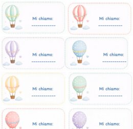 Mega Kit Accoglienza Scuola Primaria – Classe Prima | Risorse Stampabili + Bonus Animali