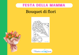 Bouquet Festa della Mamma