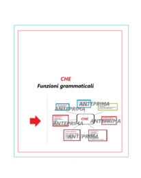 CHE - Funzioni grammaticali