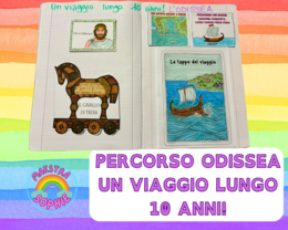 ODISSEA - un viaggio lungo un decennio (pacchetto completo!)