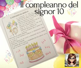 Il compleanno del signor 10