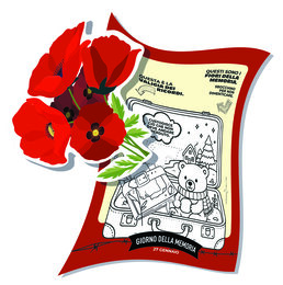 I fiori della Memoria 📄🌺