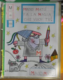 Lettera M come Mago Matù