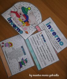 Benvenuto INVERNO in flipbook