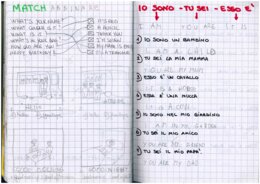 QUADERNO DI INGLESE CL.2^ con kit di 20 schede in b/n  - Scuola Primaria -