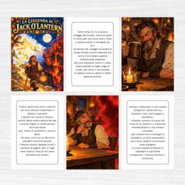 La leggenda di Jack O’Lantern